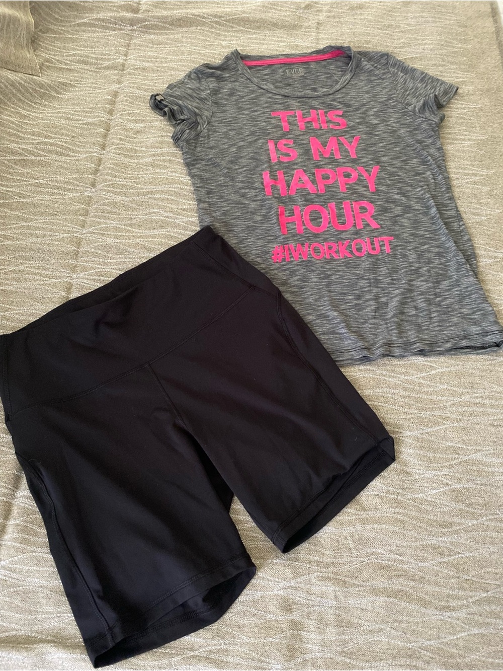 Workout bundle